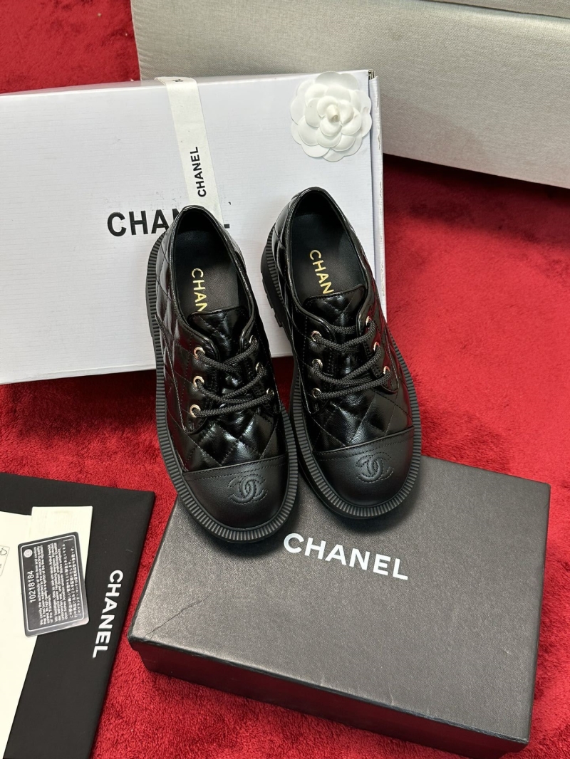 Chanel Casual Shoes